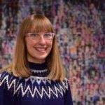 Profile photo of Amanda Stevenson, assistant professor of sociology