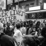 Black Lives Matter Protesters
