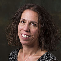 Mara Goldman, Environment and Society Program Director